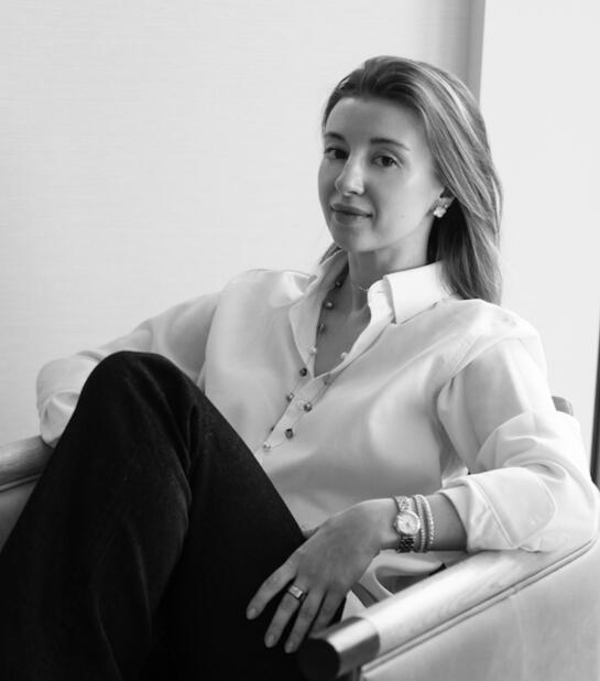 Diana Onichkina, Breathwork Coach, Speaker, Motivator